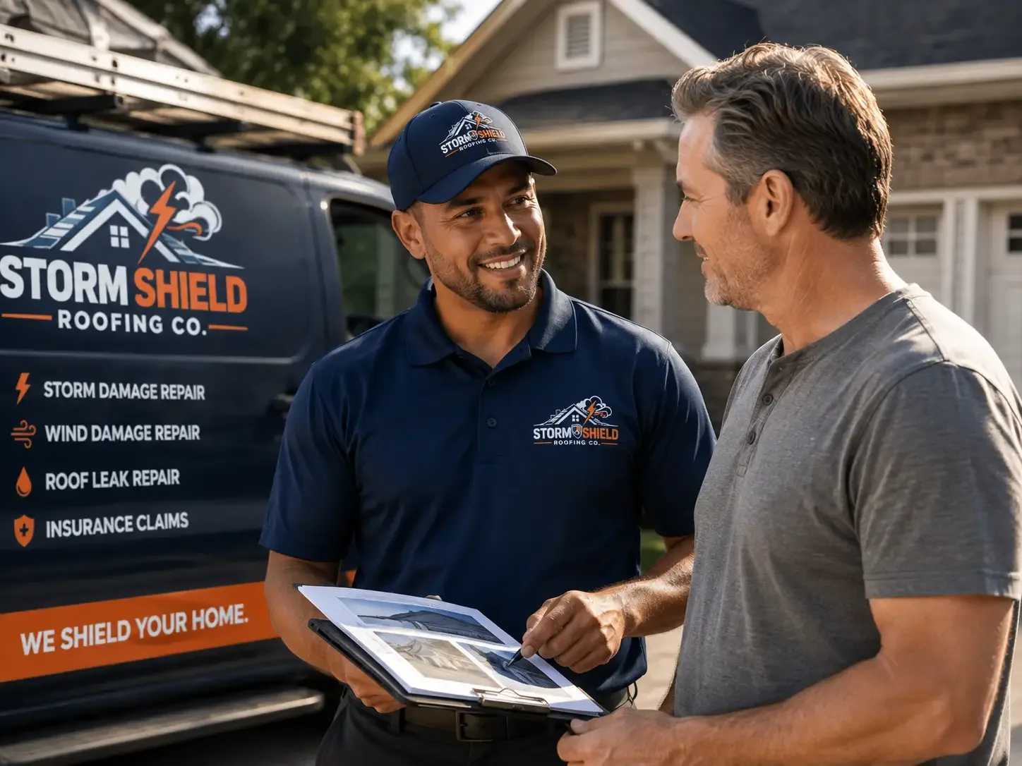 Storm Damage Roof Repair Bryantown, MD FAQs